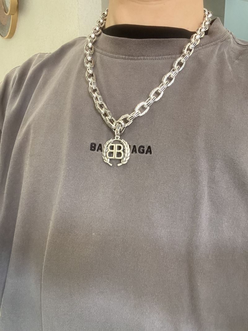 Balenciaga Necklaces